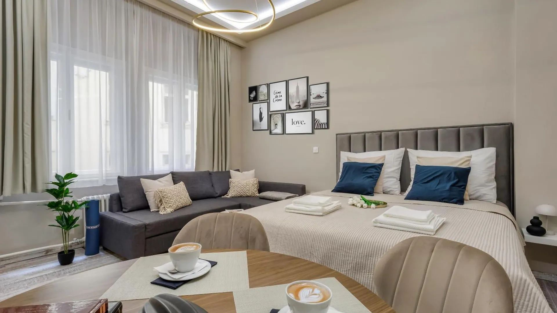 Bb27 Apartment - Elegant Place Close To The Parliament Budapest