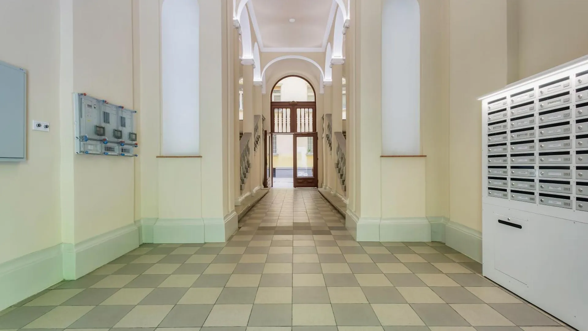 Bb27 Apartment - Elegant Place Close To The Parliament Budapest 0*,