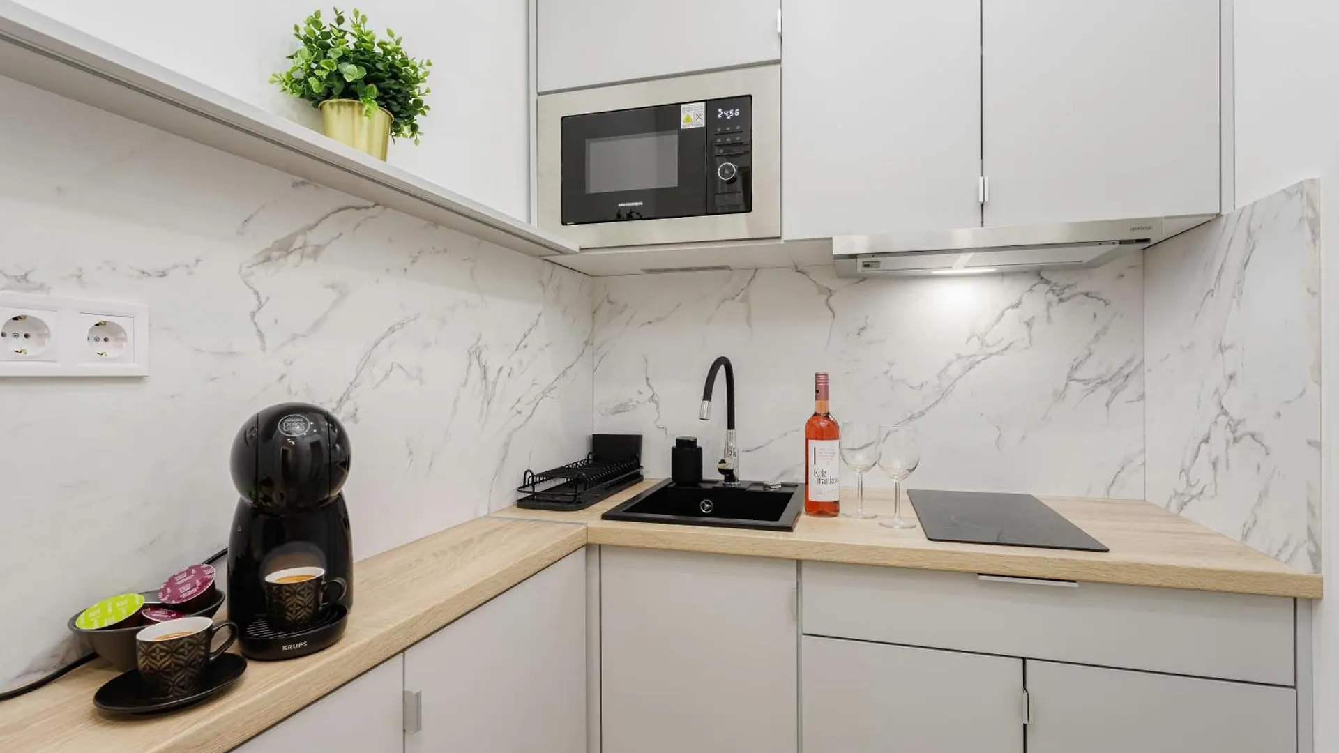 Bb27 Apartment - Elegant Place Close To The Parliament Budapest