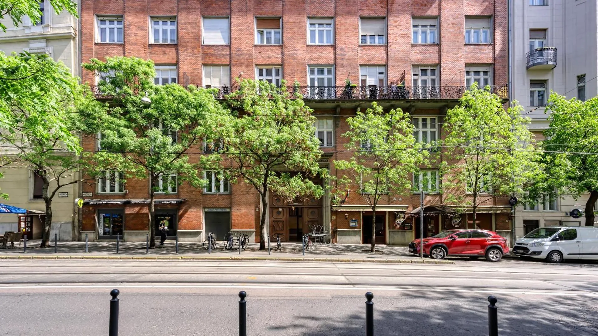 Bb27 Apartment - Elegant Place Close To The Parliament Budapest Hungary
